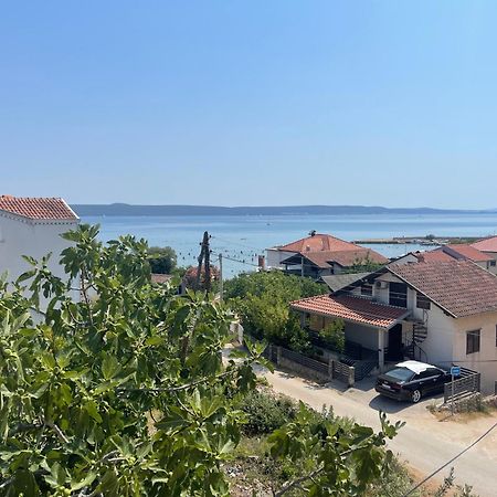 Apartments Matlovac Ždrelac Εξωτερικό φωτογραφία