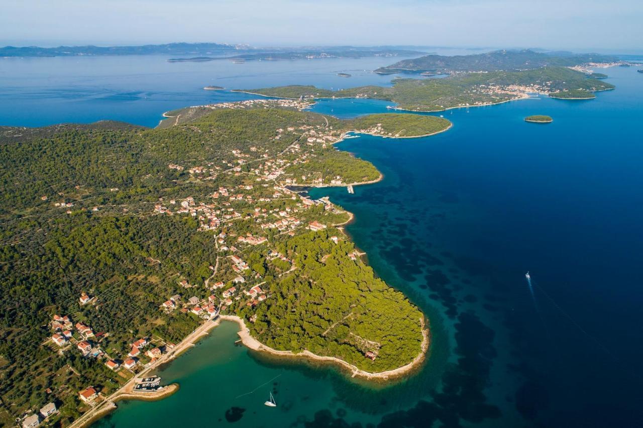 Apartments Matlovac Ždrelac Εξωτερικό φωτογραφία