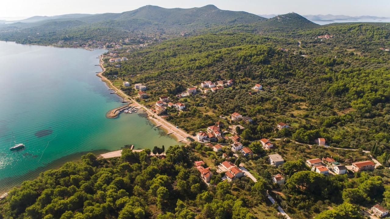 Apartments Matlovac Ždrelac Εξωτερικό φωτογραφία