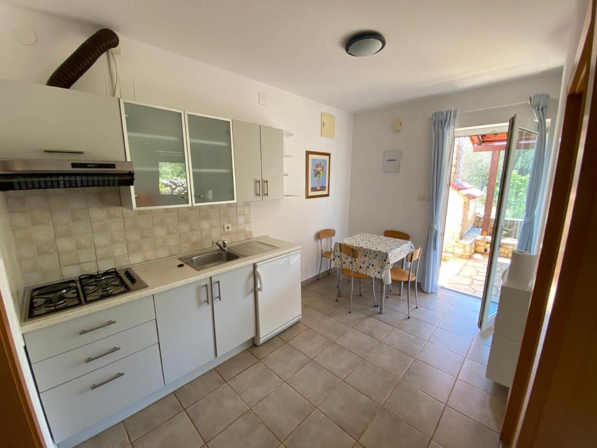 Apartments Matlovac Ždrelac Εξωτερικό φωτογραφία