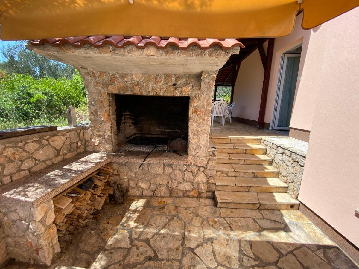 Apartments Matlovac Ždrelac Εξωτερικό φωτογραφία