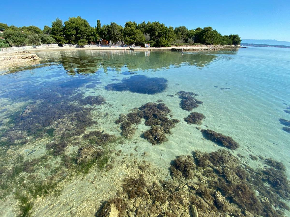 Apartments Matlovac Ždrelac Εξωτερικό φωτογραφία