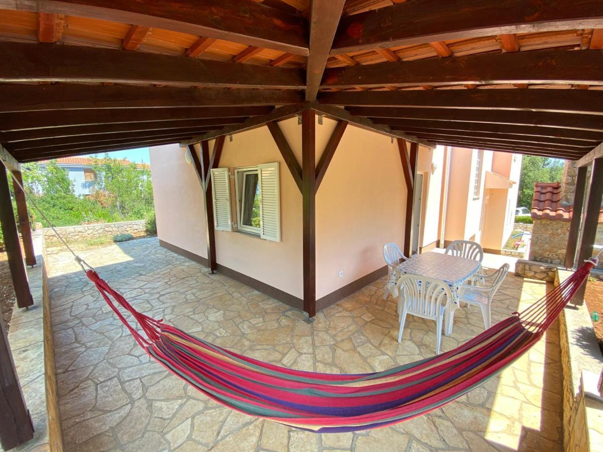 Apartments Matlovac Ždrelac Εξωτερικό φωτογραφία