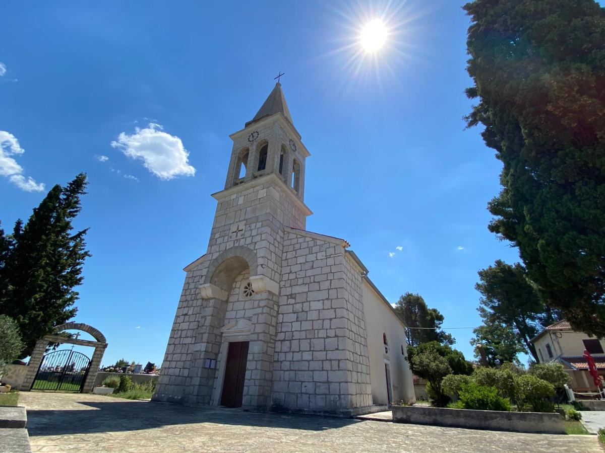 Apartments Matlovac Ždrelac Εξωτερικό φωτογραφία