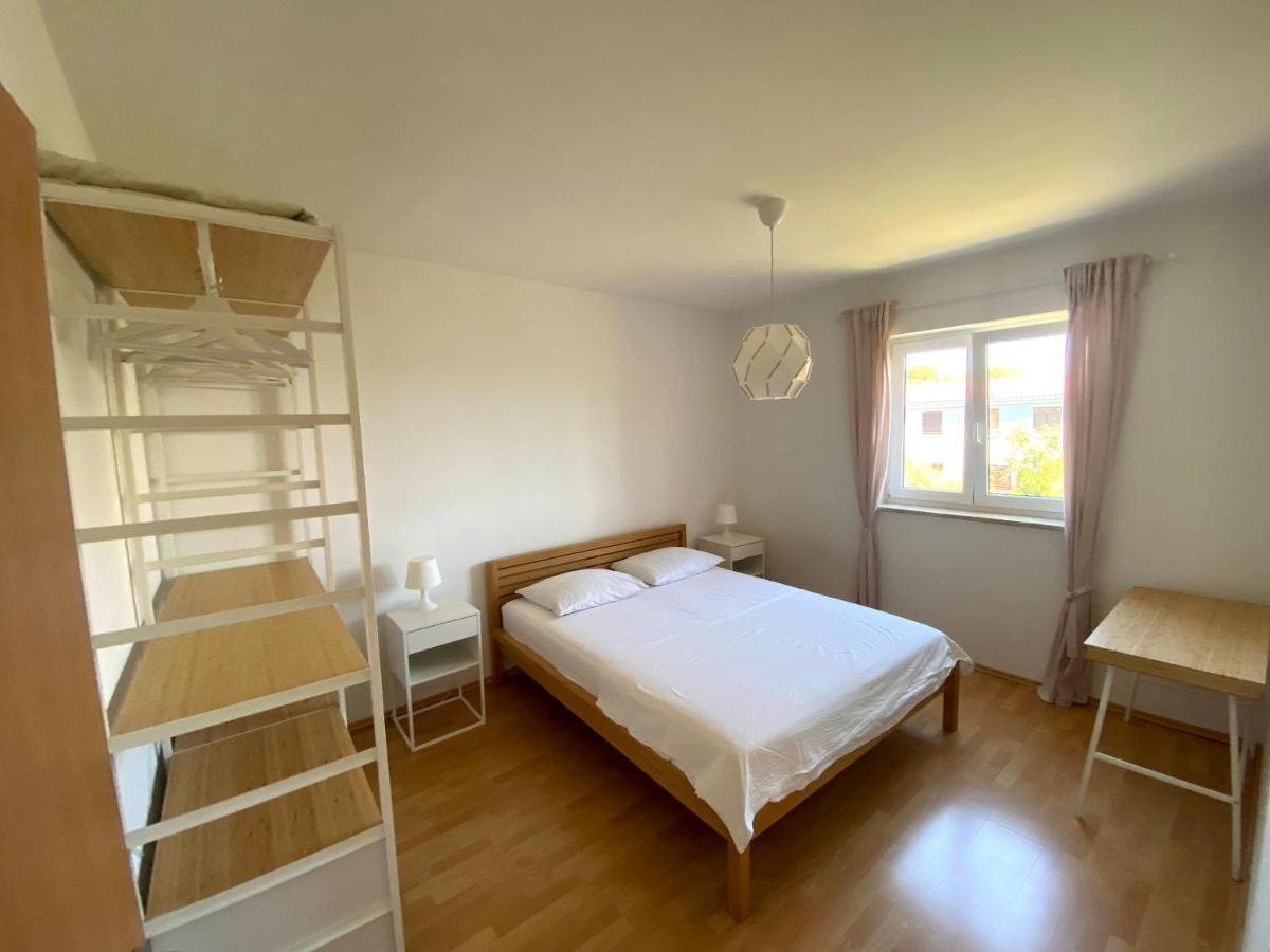 Apartments Matlovac Ždrelac Εξωτερικό φωτογραφία