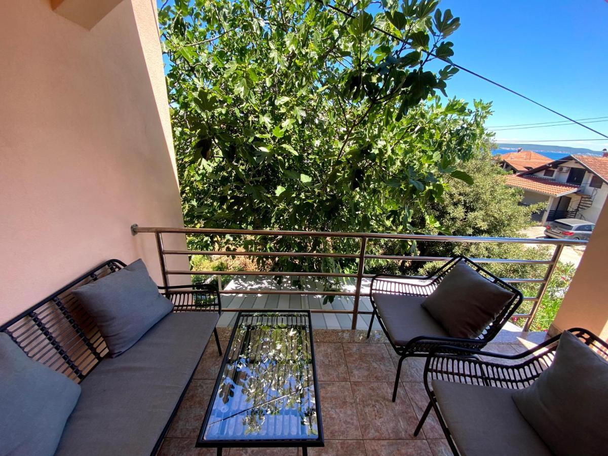 Apartments Matlovac Ždrelac Εξωτερικό φωτογραφία