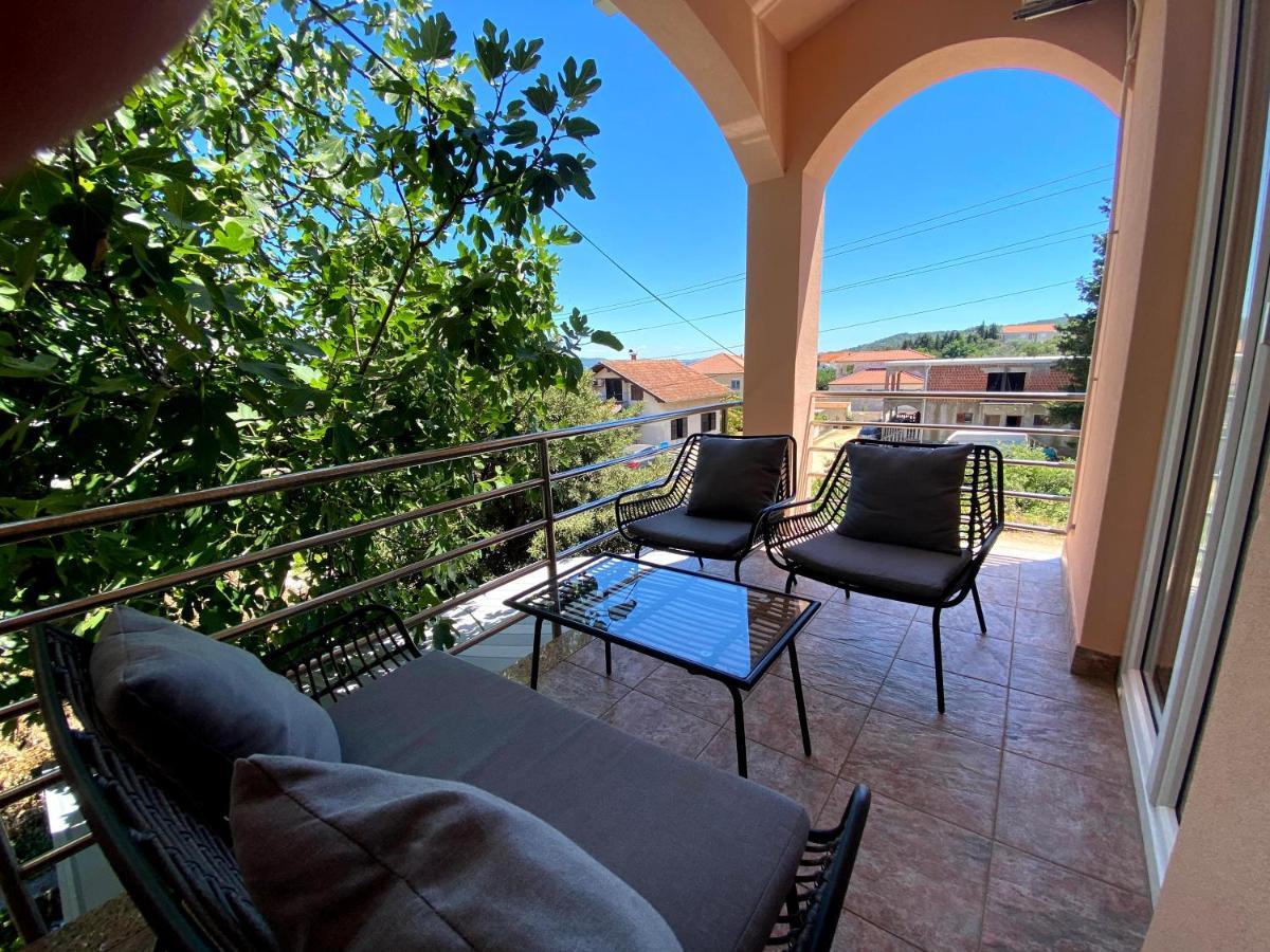 Apartments Matlovac Ždrelac Εξωτερικό φωτογραφία