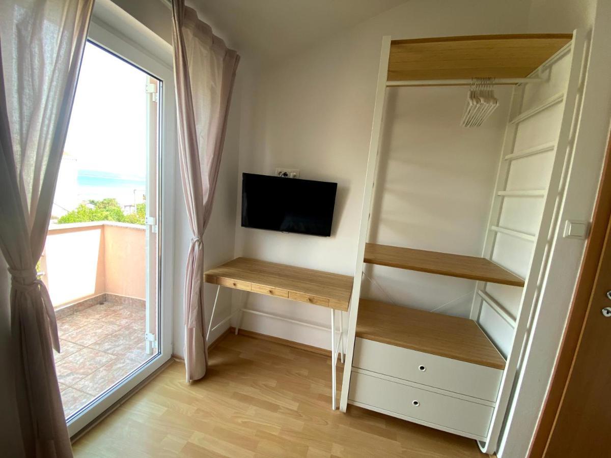 Apartments Matlovac Ždrelac Εξωτερικό φωτογραφία