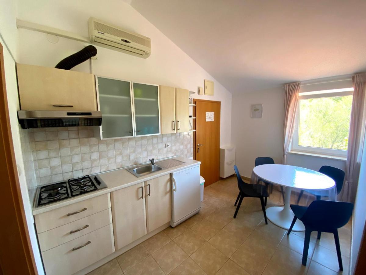 Apartments Matlovac Ždrelac Εξωτερικό φωτογραφία