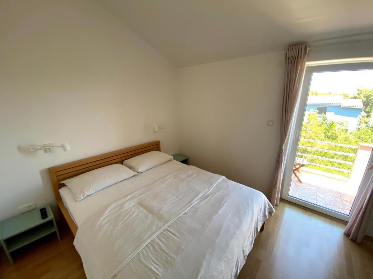 Apartments Matlovac Ždrelac Εξωτερικό φωτογραφία