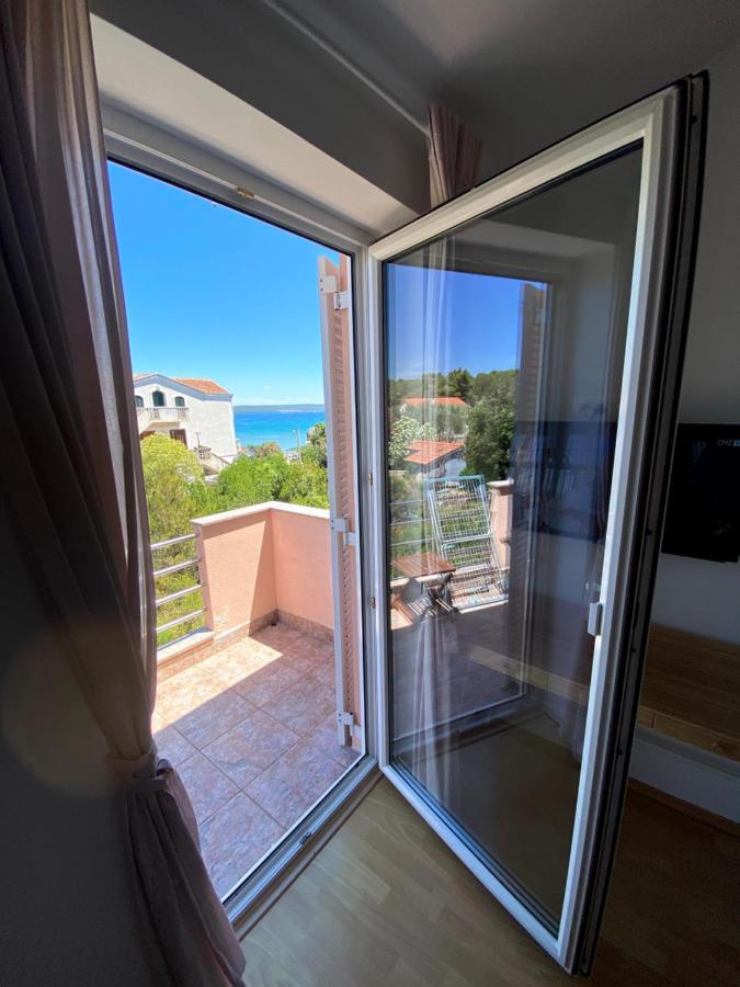 Apartments Matlovac Ždrelac Εξωτερικό φωτογραφία