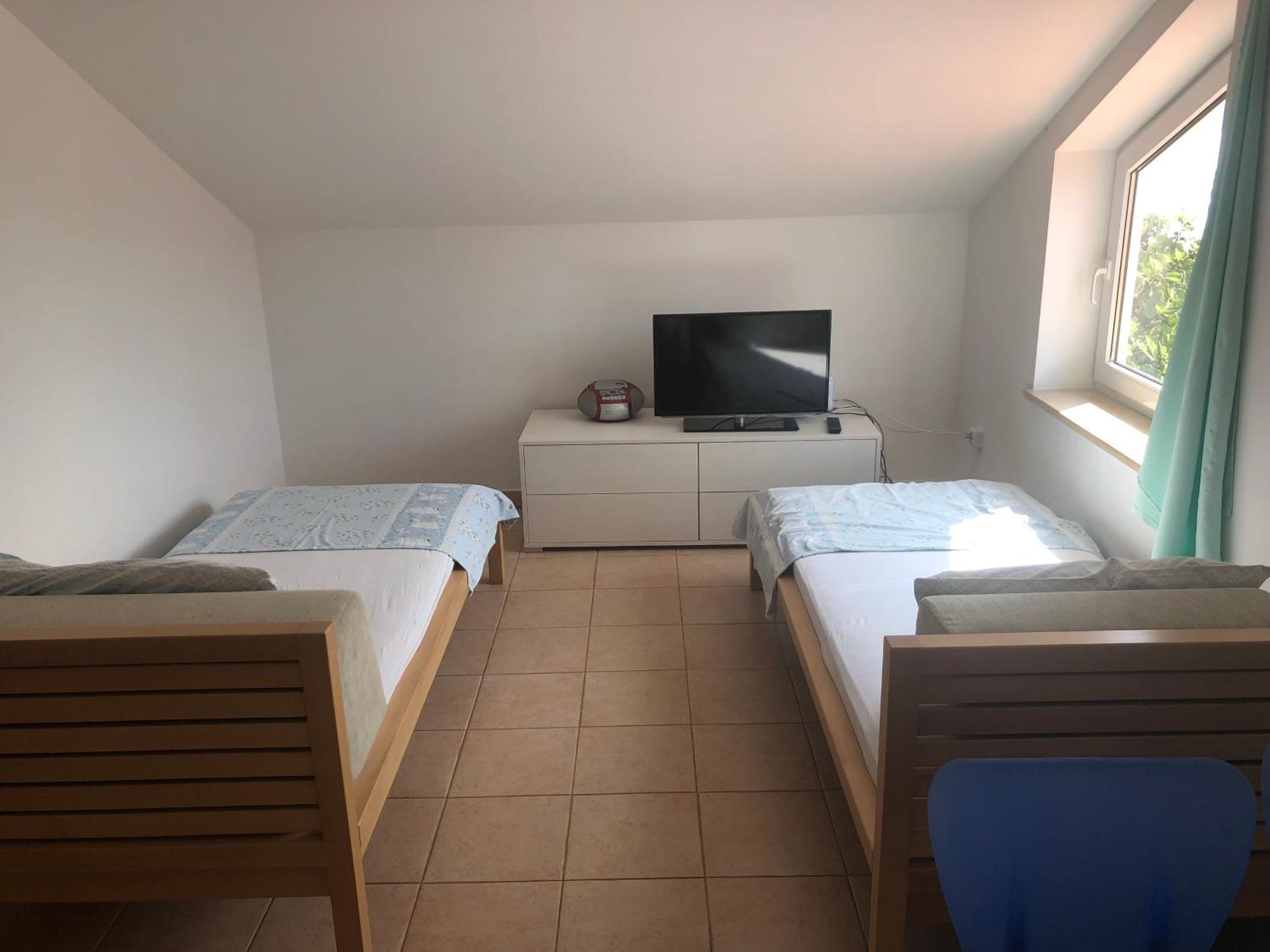 Apartments Matlovac Ždrelac Εξωτερικό φωτογραφία