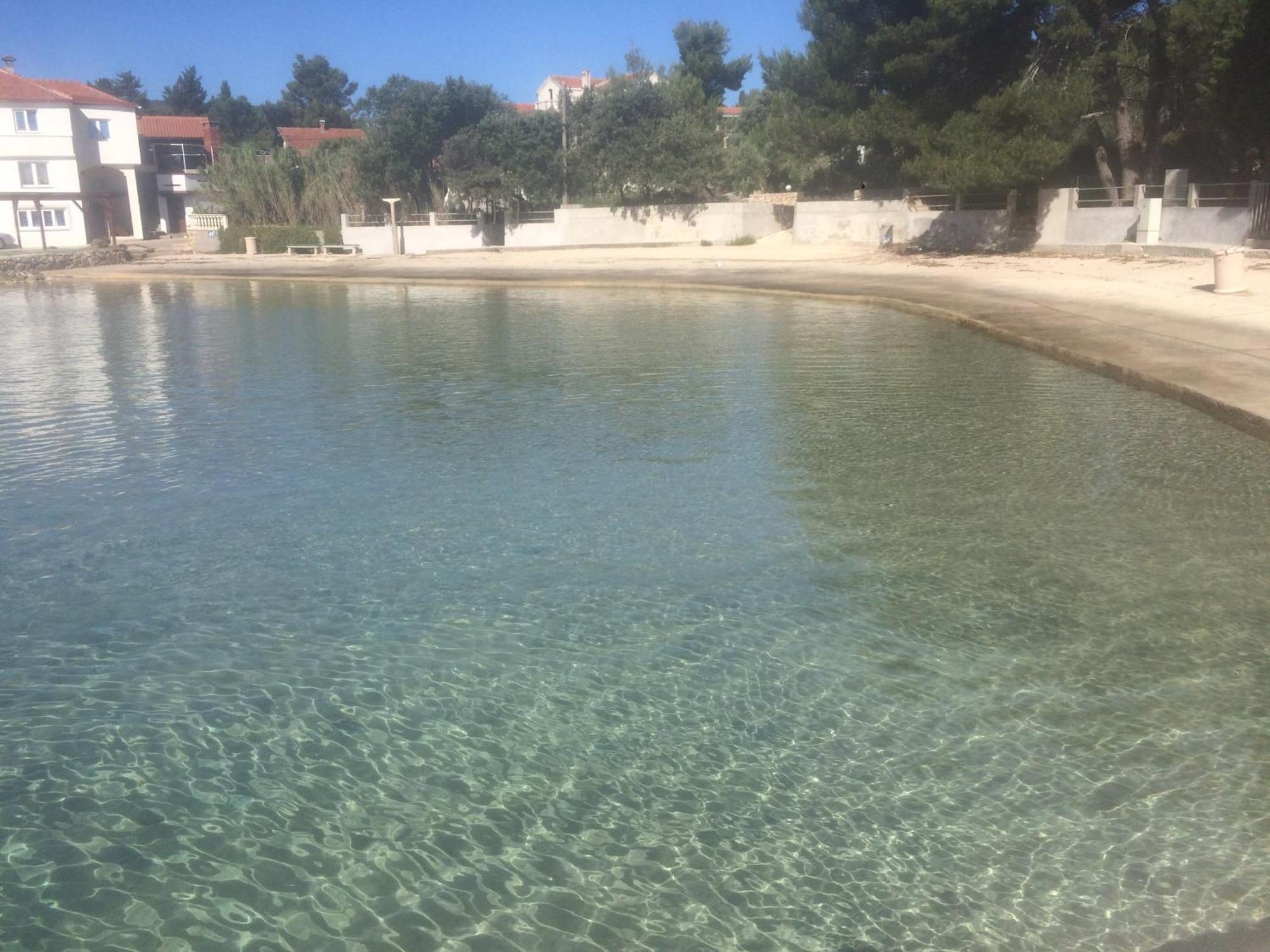 Apartments Matlovac Ždrelac Εξωτερικό φωτογραφία