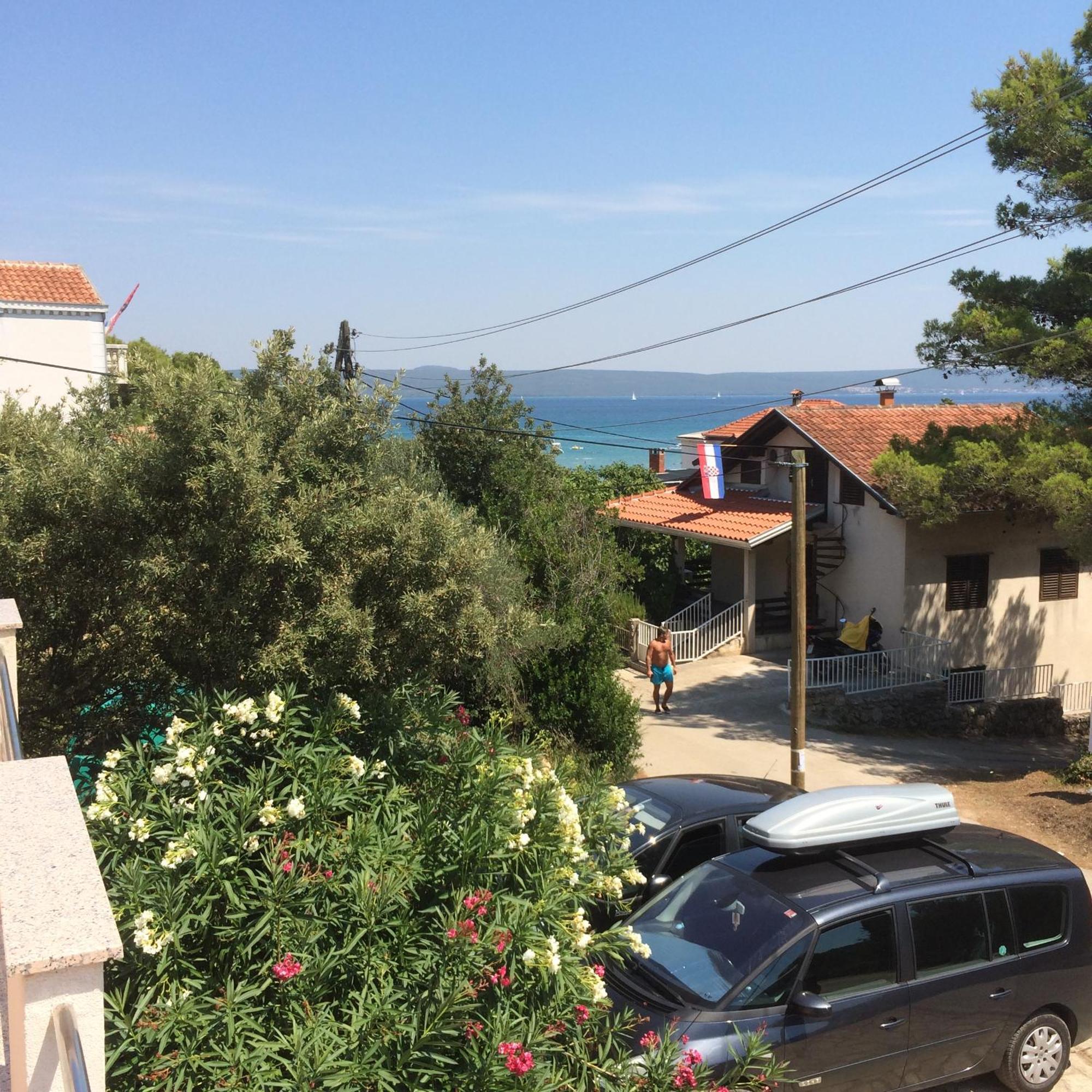 Apartments Matlovac Ždrelac Εξωτερικό φωτογραφία