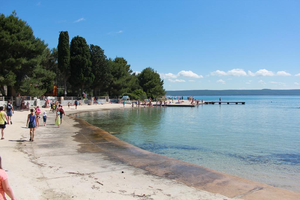 Apartments Matlovac Ždrelac Εξωτερικό φωτογραφία