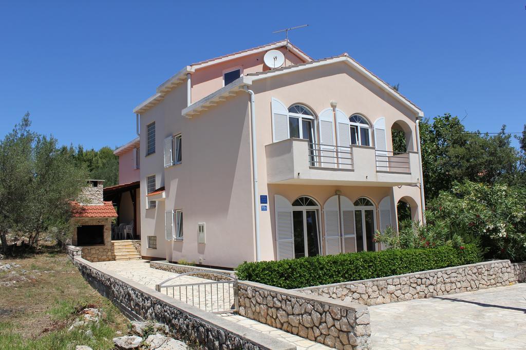 Apartments Matlovac Ždrelac Εξωτερικό φωτογραφία